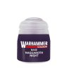 Warhammer Colour - Peinture Base : Naggaroth Night - 12 ml