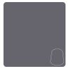 Warhammer Colour - Peinture Layer : Warpfiend Grey - 12 ml