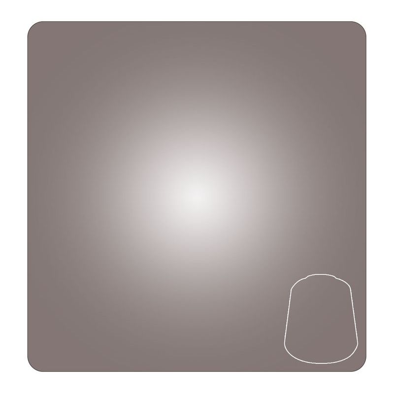 Warhammer Colour - Peinture Layer : Canoptek Alloy - 12 ml