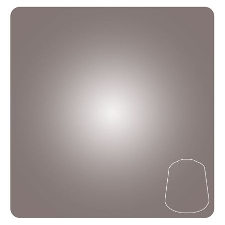 Warhammer Colour - Peinture Layer : Canoptek Alloy - 12 ml