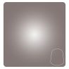 Warhammer Colour - Peinture Layer : Canoptek Alloy - 12 ml