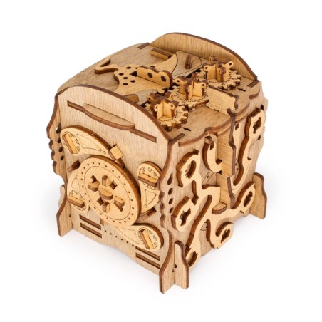 Cluebox - Escape Room dans une boîte: Davy Jones