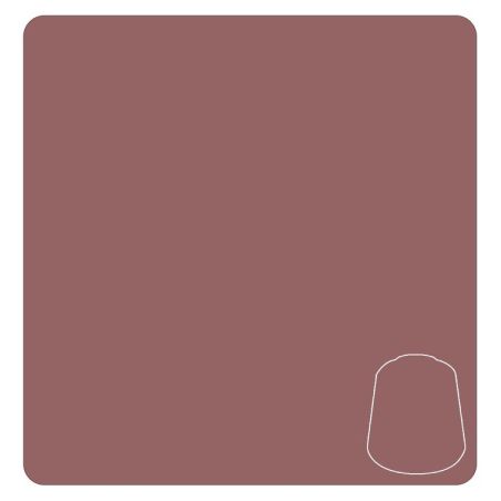 Warhammer Colour - Peinture Layer : Knight-Questor Flesh - 12 ml