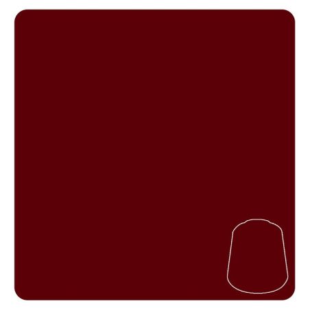 Warhammer Colour - Peinture Layer : Word Bearers Red - 12 ml