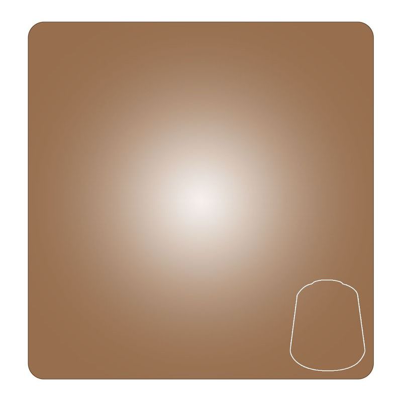 Warhammer Colour - Peinture Layer : Castellax Bronze - 12 ml