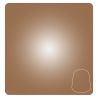 Warhammer Colour - Peinture Layer : Castellax Bronze - 12 ml