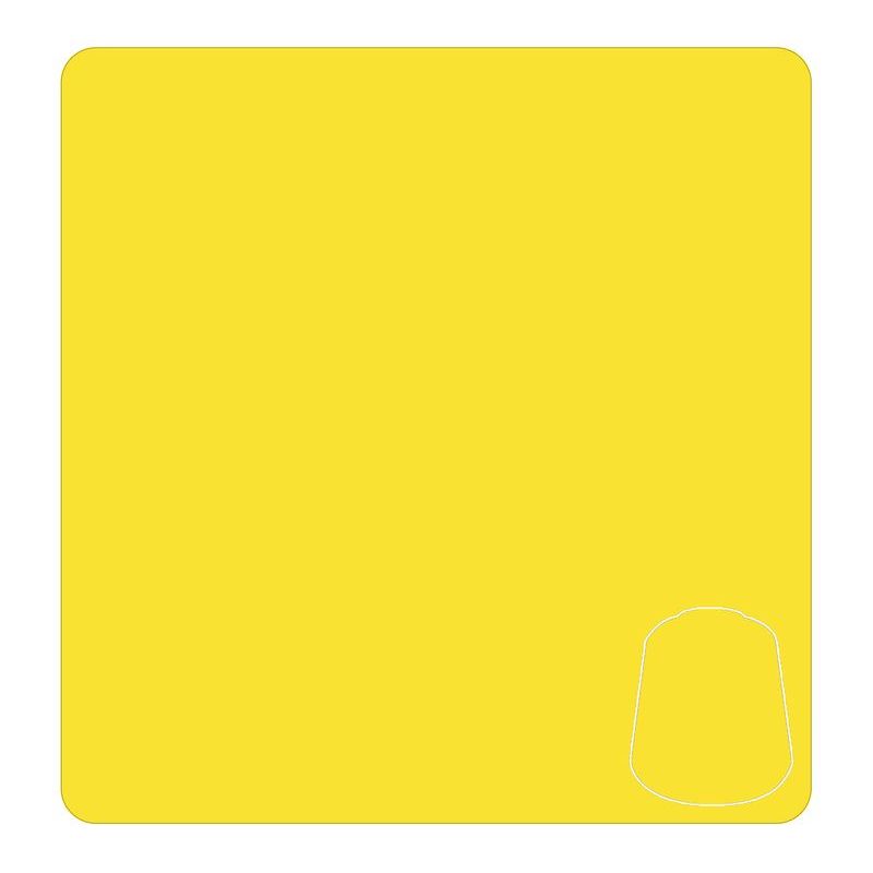 Warhammer Colour - Peinture Layer : Phalanx Yellow - 12 ml