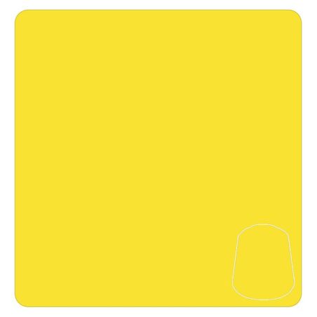 Warhammer Colour - Peinture Layer : Phalanx Yellow - 12 ml