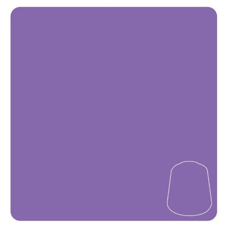 Warhammer Colour - Peinture Layer : Kakophoni Purple - 12 ml