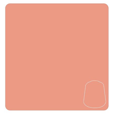 Warhammer Colour - Peinture Layer : Lugganath Orange - 12 ml
