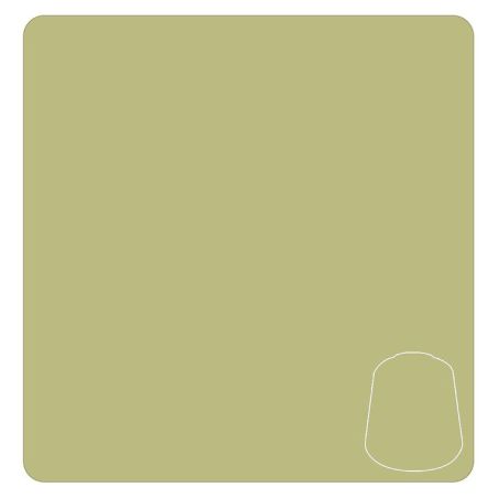 Warhammer Colour - Peinture Layer : Krieg Khaki - 12 ml