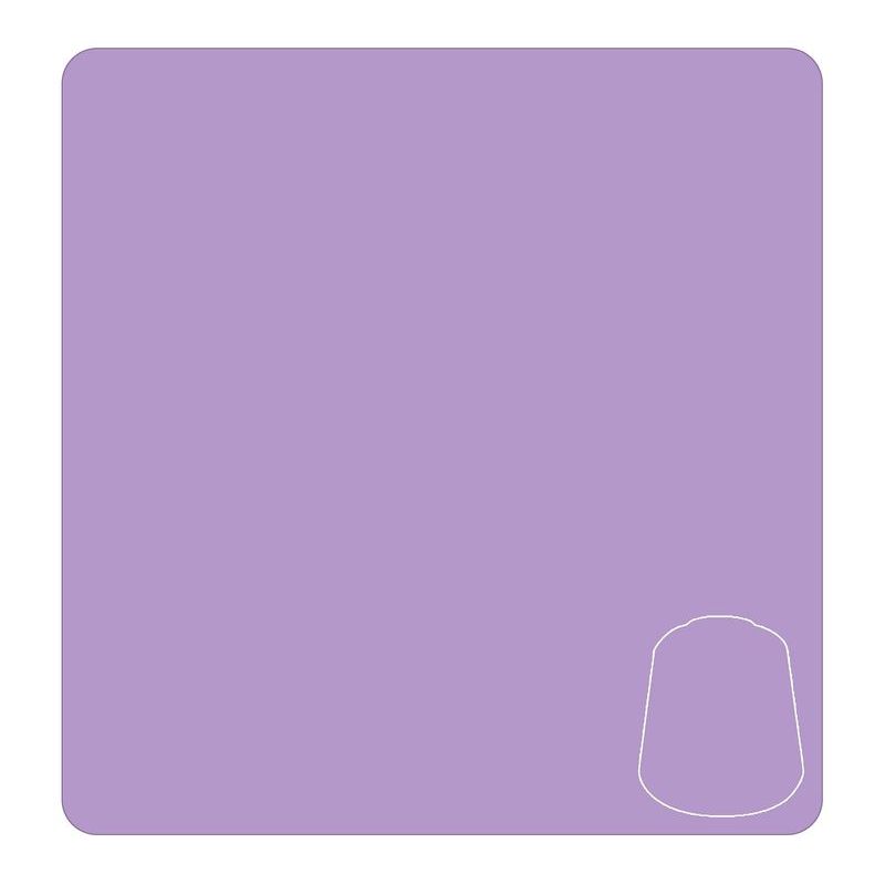 Warhammer Colour - Peinture Layer : Dechala Lilac - 12 ml