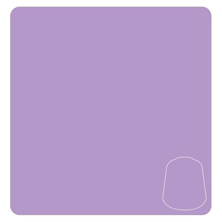 Warhammer Colour - Peinture Layer : Dechala Lilac - 12 ml