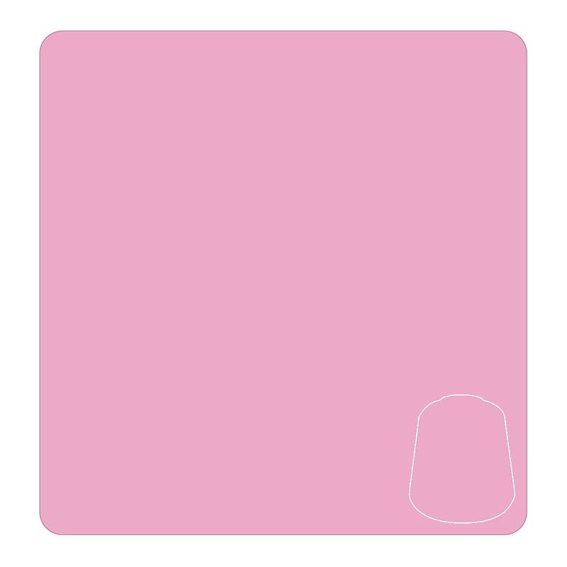 Warhammer Colour - Peinture Layer : Fulgrim Pink - 12 ml