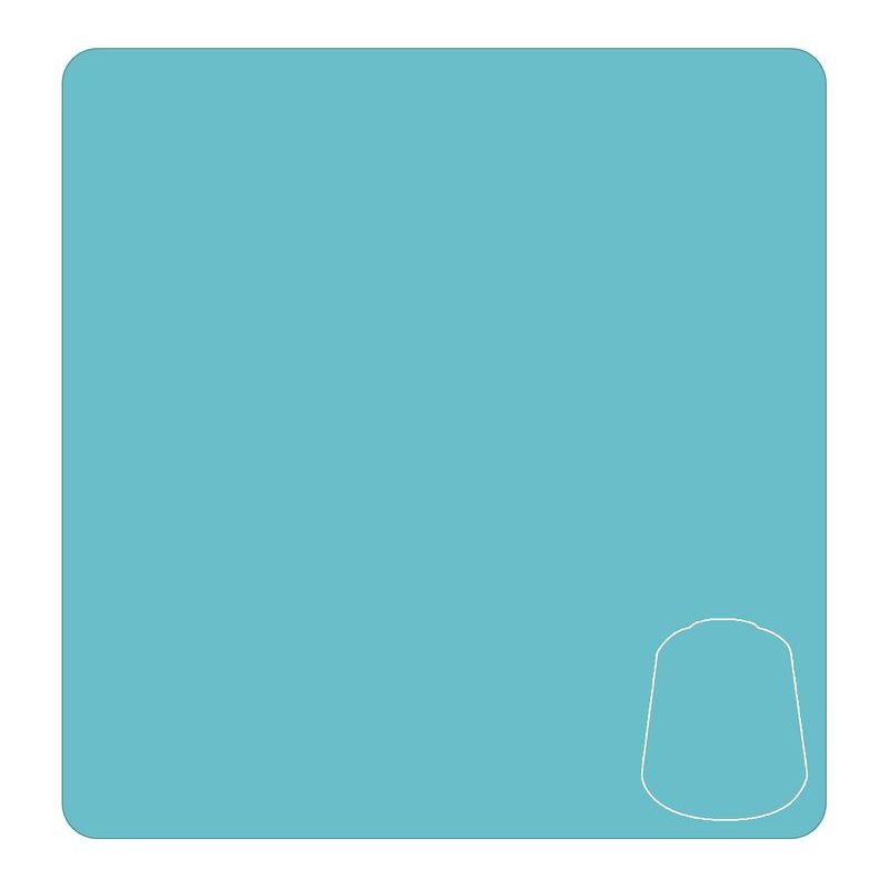 Warhammer Colour - Peinture Layer : Baharroth Blue - 12 ml