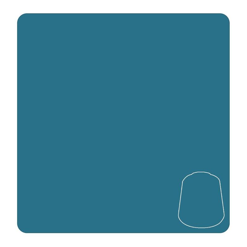 Warhammer Colour - Peinture Layer : Ahriman Blue - 12 ml