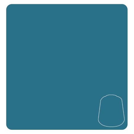 Warhammer Colour - Peinture Layer : Ahriman Blue - 12 ml