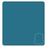 Warhammer Colour - Peinture Layer : Ahriman Blue - 12 ml