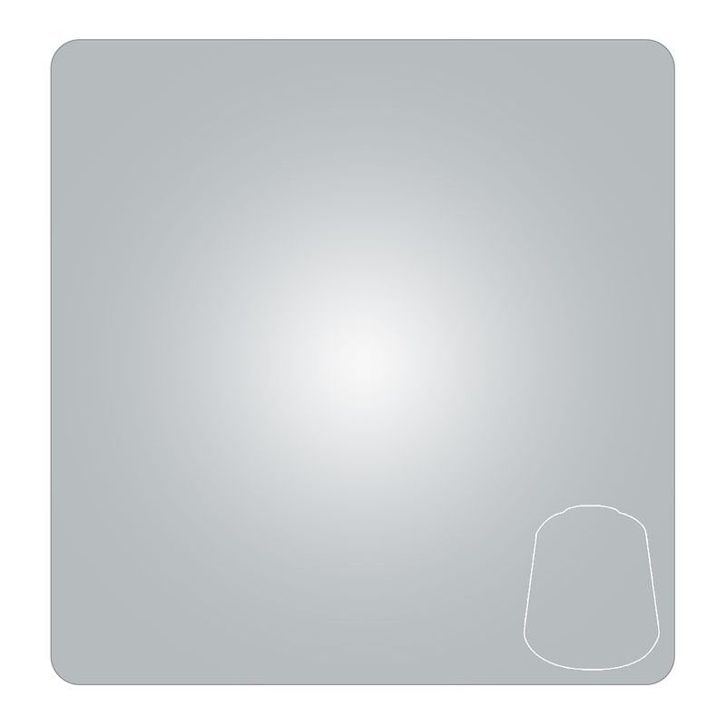 Warhammer Colour - Peinture Layer : Stormhost Silver - 12 ml