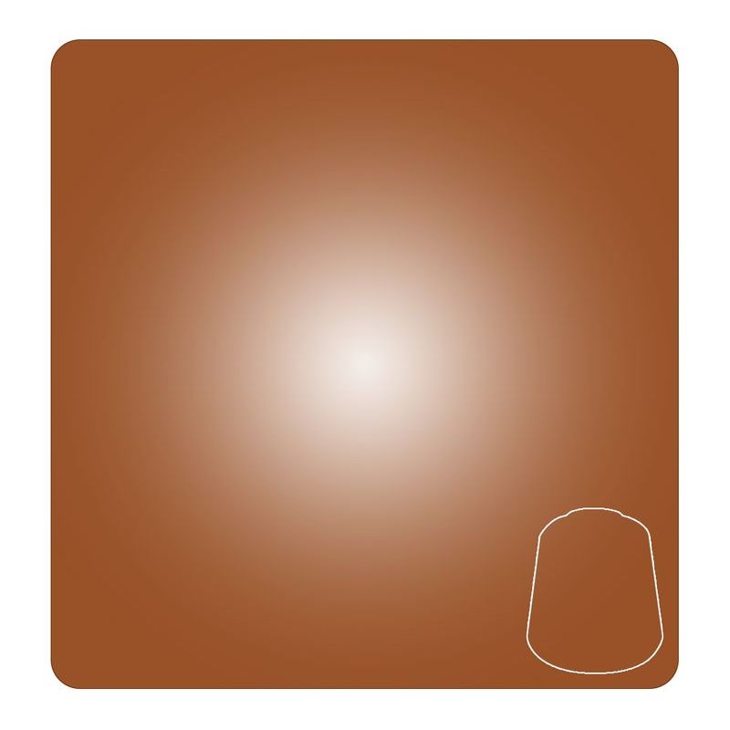 Warhammer Colour - Peinture Layer : Fulgurite Copper - 12 ml