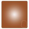 Warhammer Colour - Peinture Layer : Fulgurite Copper - 12 ml