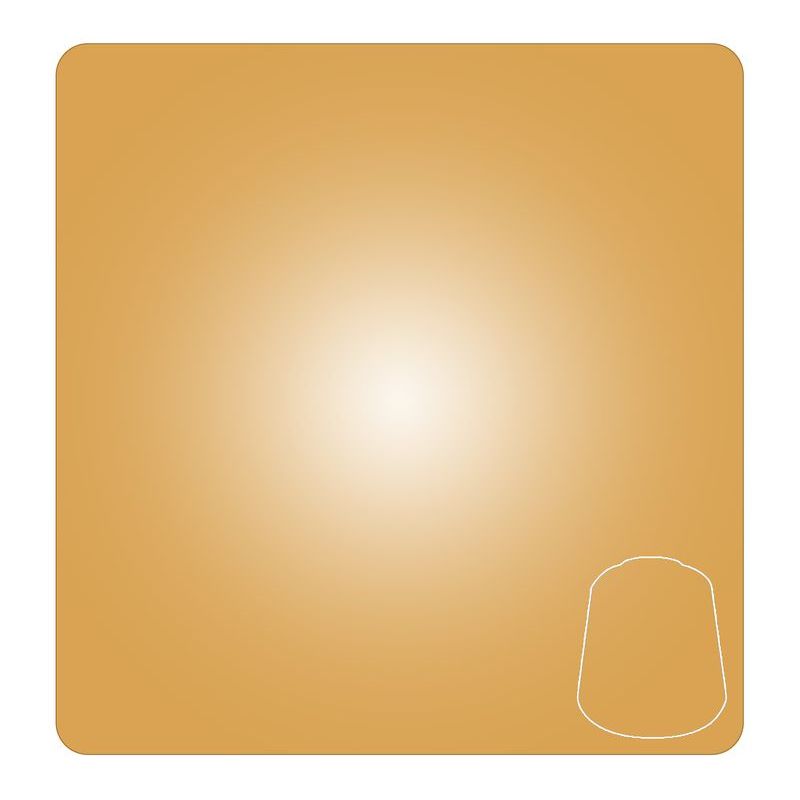 Warhammer Colour - Peinture Layer : Skullcrusher Brass - 12 ml
