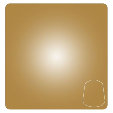 Warhammer Colour - Peinture Layer : Liberator Gold - 12 ml