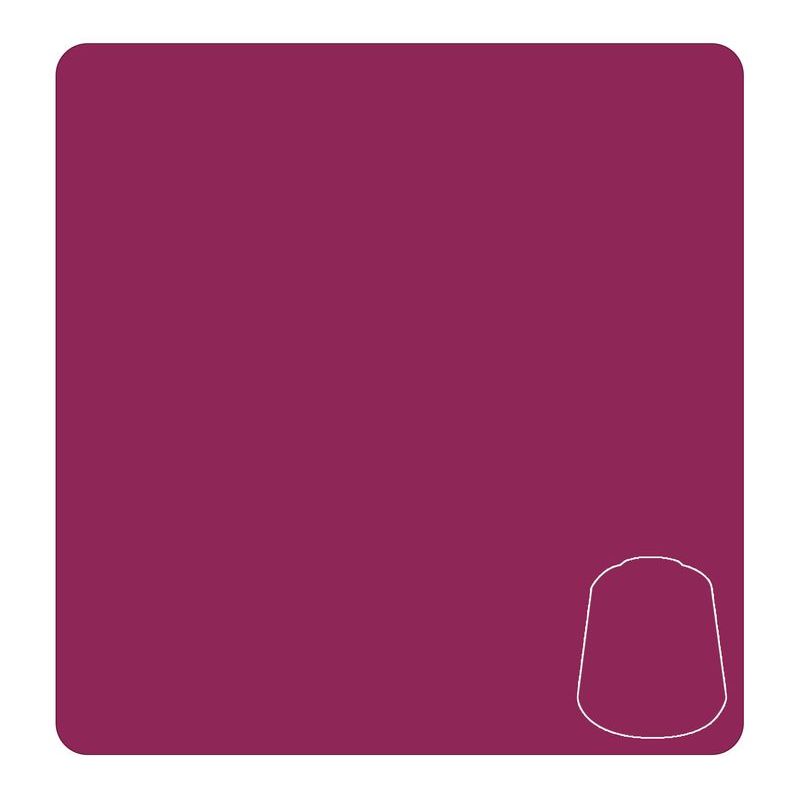 Warhammer Colour - Peinture Layer : Pink Horror - 12 ml