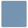 Warhammer Colour - Peinture Layer : Fenrisian Grey - 12 ml