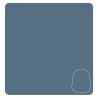 Warhammer Colour - Peinture Layer : Russ Grey - 12 ml