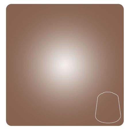 Warhammer Colour - Peinture Layer : Sycorax Bronze - 12 ml