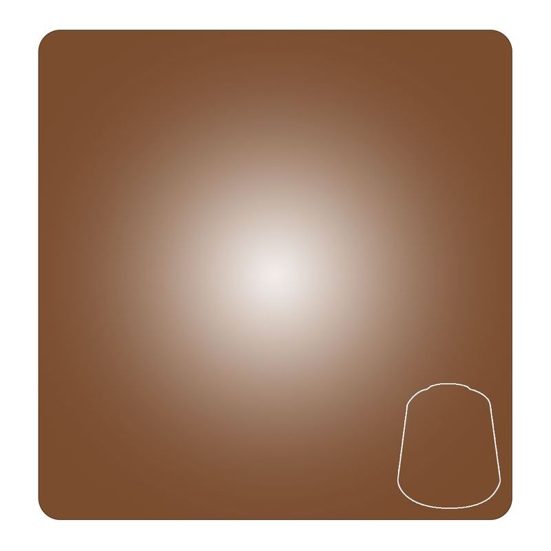 Warhammer Colour - Peinture Layer : Hashut Copper - 12 ml
