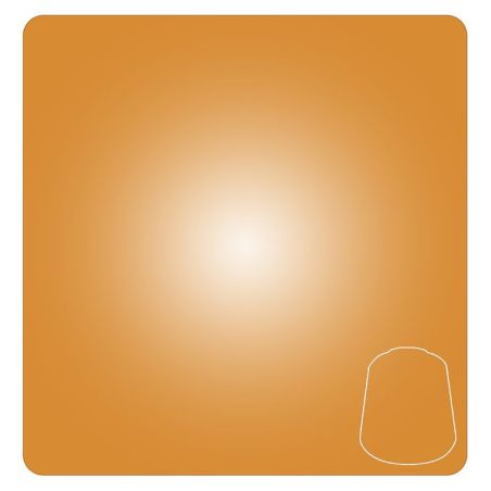 Warhammer Colour - Peinture Layer : Auric Armour Gold - 12 ml