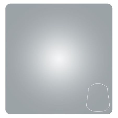 Warhammer Colour - Peinture Layer : Runefang Steel - 12 ml