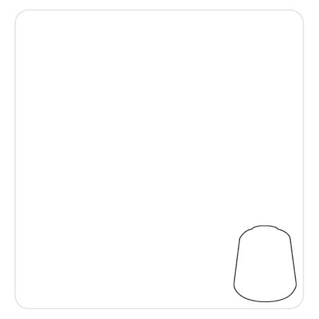 Warhammer Colour - Peinture Layer : White Scar - 12 ml