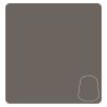 Warhammer Colour - Peinture Layer : Stormvermin Fur - 12 ml