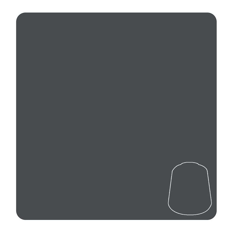 Warhammer Colour - Peinture Layer : Eshin Grey - 12 ml