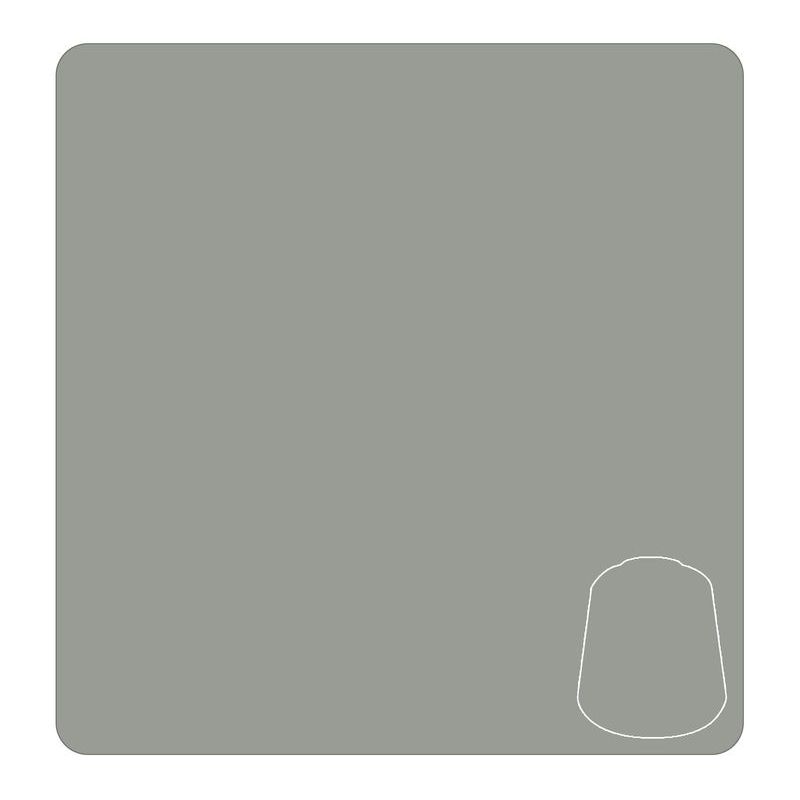 Warhammer Colour - Peinture Layer : Administratum Grey - 12 ml