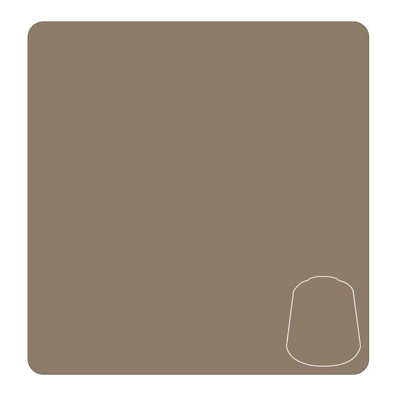 Warhammer Colour - Peinture Layer : Baneblade Brown - 12 ml