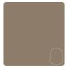 Warhammer Colour - Peinture Layer : Baneblade Brown - 12 ml