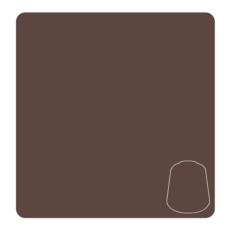 Warhammer Colour - Peinture Layer : Gorthor Brown - 12 ml