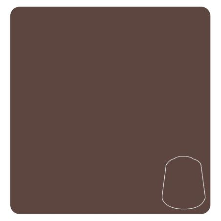 Warhammer Colour - Peinture Layer : Gorthor Brown - 12 ml