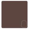 Warhammer Colour - Peinture Layer : Gorthor Brown - 12 ml