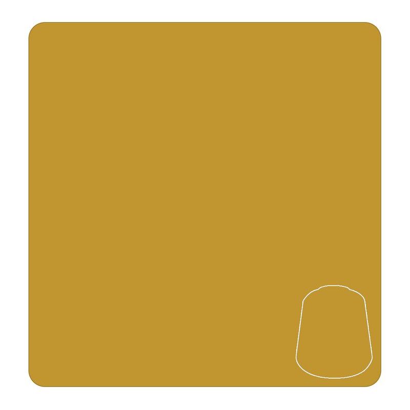 Warhammer Colour - Peinture Layer : Zamesi Desert - 12 ml