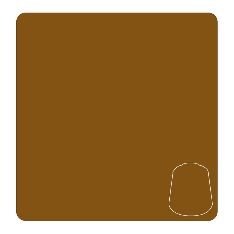 Warhammer Colour - Peinture Layer : Balor Brown - 12 ml
