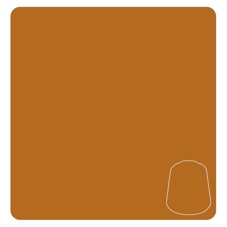 Warhammer Colour - Peinture Layer : T'Au Light Ochre - 12 ml