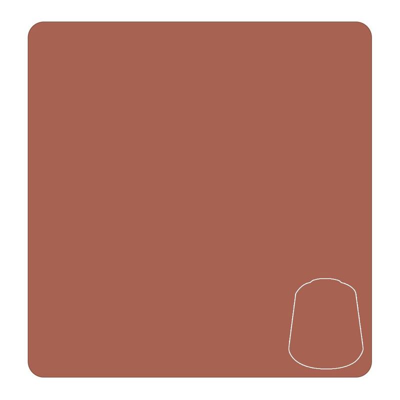 Warhammer Colour - Peinture Layer : Deathclaw Brown - 12 ml