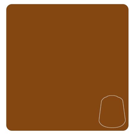 Warhammer Colour - Peinture Layer : Skrag Brown - 12 ml