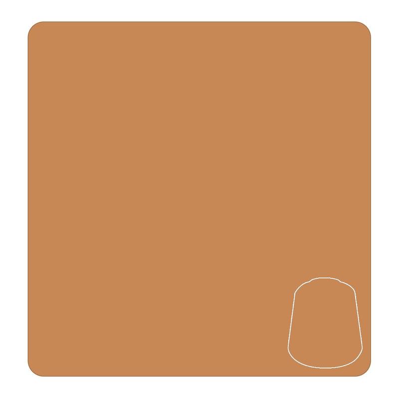 Warhammer Colour - Peinture Layer : Bestigor Flesh - 12 ml