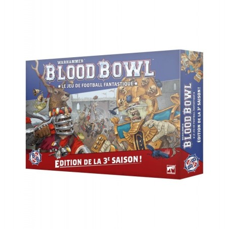 Blood Bowl - Édition de la 3E Saison
